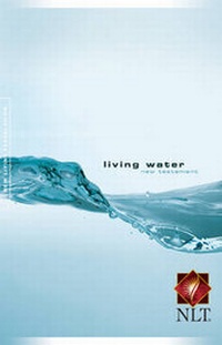 Abbildung von: Living Water New Testament - Tyndale House Publishers