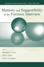 Cover: Memory and Suggestibility in the Forensic Interview - Routledge