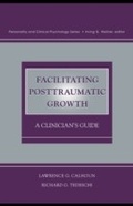 Cover: Facilitating Posttraumatic Growth - Routledge