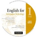 Cover: English for IT Level 1 Coursebook CD-ROM for Pack - Pearson Longman