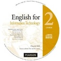 Cover: English for IT Level 2 Coursebook CD-ROM for Pack - Pearson Longman