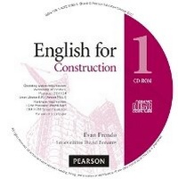 Enlarge image Cover: English for Construction Level 1 Coursebook CD-ROM for Pack - Pearson Longman