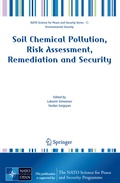 Bild: Soil Chemical Pollution, Risk Assessment, Remediation and Security - Springer