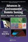 Cover: Advances in Environmental Remote Sensing - CRC Press