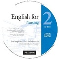 Cover: English for Nursing Level 2 Coursebook CD-ROM for Pack - Pearson Longman