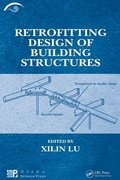 Cover: Retrofitting Design of Building Structures - CRC Press