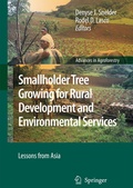 Cover: Smallholder Tree Growing for Rural Development and Environmental Services - Springer