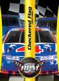 Enlarge image Cover: Checkered Flag - Tyndale House Publishers