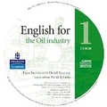 Cover: English for the Oil Industry Level 1 Coursebook CD-ROM for Pack - Pearson Longman