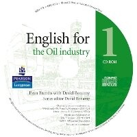 Abbildung von: English for the Oil Industry Level 1 Coursebook CD-ROM for Pack - Pearson Longman