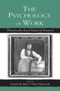 Enlarge image Cover: The Psychology of Work - Psychology Press