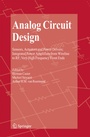 Bild: Analog Circuit Design - Springer