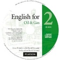 Cover: English for the Oil Industry Level 2 Coursebook CD-ROM for Pack - Pearson Longman