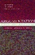 Cover: Argumentation - Routledge
