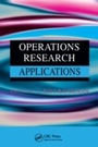 Cover: Operations Research Applications - CRC Press