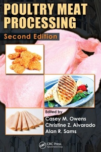 Enlarge image Cover: Poultry Meat Processing - CRC Press