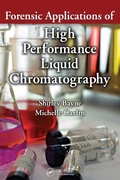 Bild: Forensic Applications of High Performance Liquid Chromatography - CRC Press