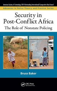 Abbildung von: Security in Post-Conflict Africa - CRC Press