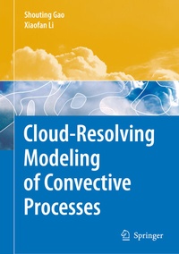 Enlarge image Cover: Cloud-Resolving Modeling of Convective Processes - Springer