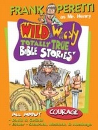 Enlarge image Cover: All About Courage - Tommy Nelson