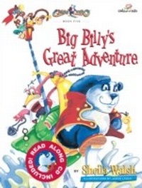 Enlarge image Cover: Big Billy's Great Adventure - Tommy Nelson