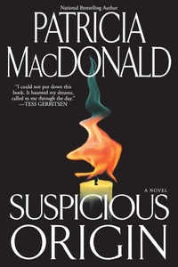 Enlarge image Cover: Suspicious Origin - Atria Books