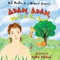 Enlarge image Cover: Adam, Adam What Do You See? - Tommy Nelson