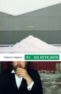 Cover: 101 Reykjavik - Scribner