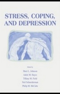 Enlarge image Cover: Stress, Coping and Depression - Psychology Press