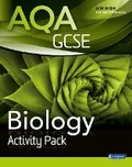 Cover: AQA GCSE Biology Activity Pack - Longman