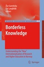 Cover: Borderless Knowledge - Springer