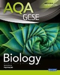 Cover: AQA GCSE Biology Student Book - Longman