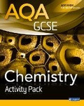 Cover: AQA GCSE Chemistry Activity Pack - Longman