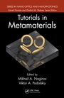 Cover: Tutorials in Metamaterials - CRC Press