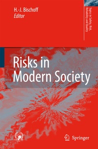 Abbildung von: Risks in Modern Society - Springer