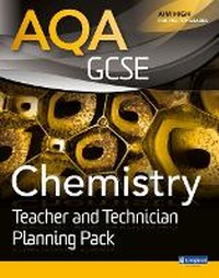 Abbildung von: AQA GCSE Chemistry Teacher Pack - Longman