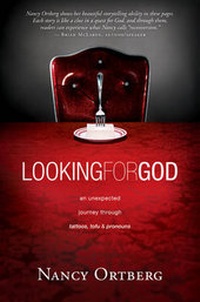 Enlarge image Cover: Looking For God - Tyndale House Publishers