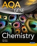 Cover: AQA GCSE Chemistry Student Book - Longman