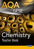 Cover: AQA GCSE Chemistry Teacher Book - Longman