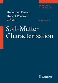 Enlarge image Cover: Soft-Matter Characterization - Springer