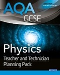 Cover: AQA GCSE Physics Teacher Pack - Longman