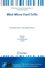 Cover: Mini-Micro Fuel Cells - Springer