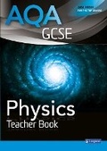 Cover: AQA GCSE Physics Teacher Book - Longman