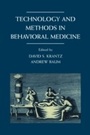Cover: Technology and Methods in Behavioral Medicine - Psychology Press