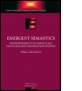 Cover: Emergent Semantics - EPFL Press