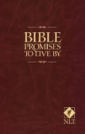 Cover: Bible Promises To Live By - Tyndale House Publishers