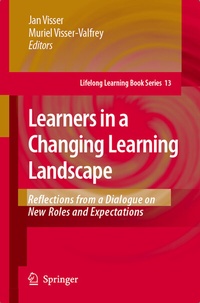 Abbildung von: Learners in a Changing Learning Landscape - Springer
