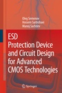 Cover: ESD Protection Device and Circuit Design for Advanced CMOS Technologies - Springer