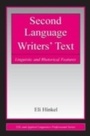 Cover: Second Language Writers' Text - Routledge