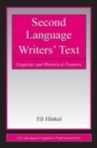 Enlarge image Cover: Second Language Writers' Text - Routledge